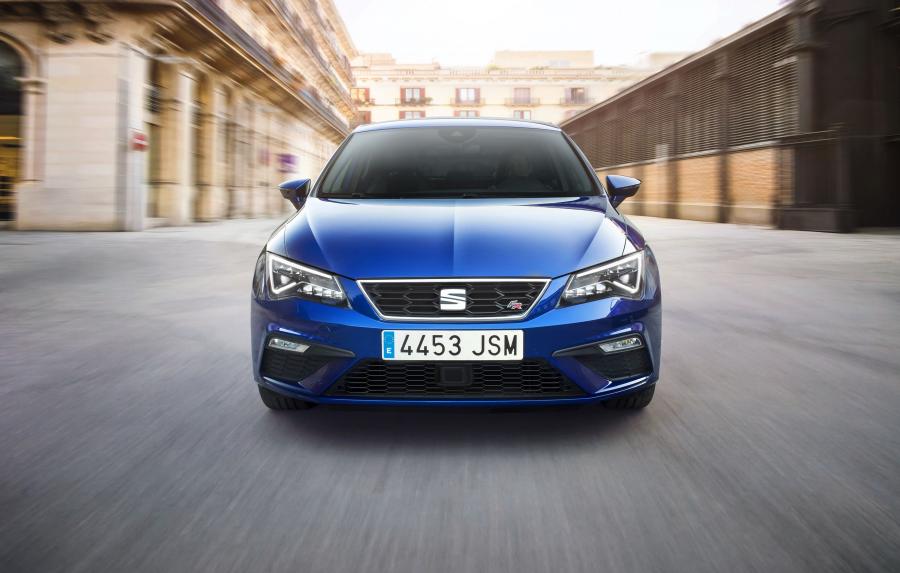  Seat Leon SC FR 2016 года  (WW) (фото 13 из 27)